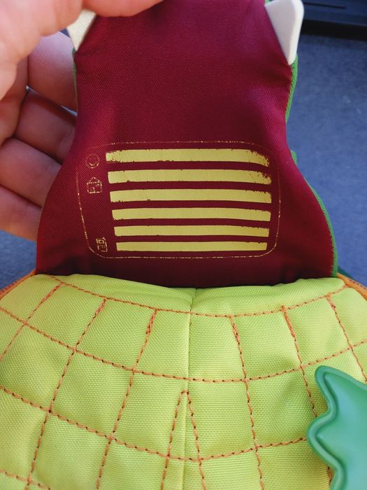 Детска малка раничка Samsonite, Sammies