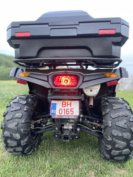 Cf moto 450s 2021