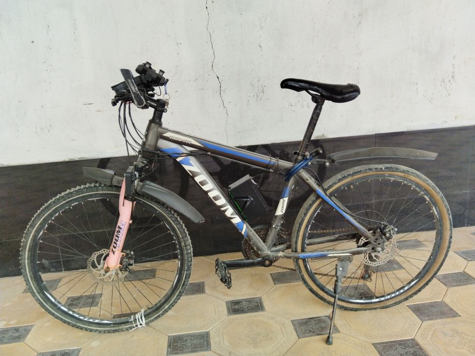 Спортивный велосипед ZOOM