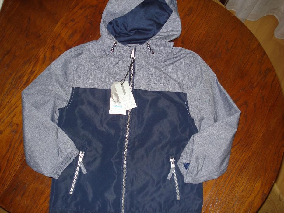 детски якета пролет-есен