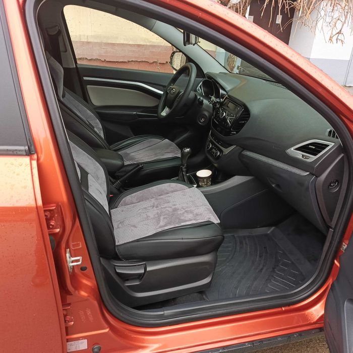 LADA VESTA SW CROSS 2019/ 1.6/ механика/ краска радной