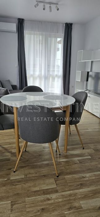 Дава се под наем Двустаен апартамент в Варна, м-т Пчелина - 55 кв.м за 459 € - Снимка #2