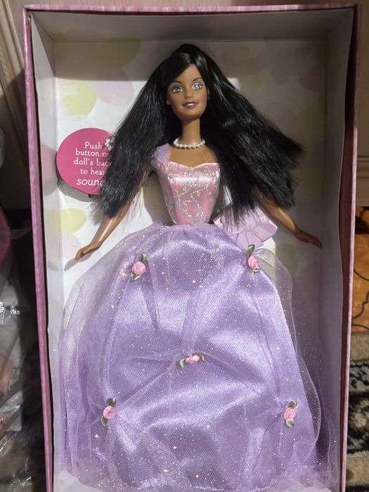 Барби Happy birthday