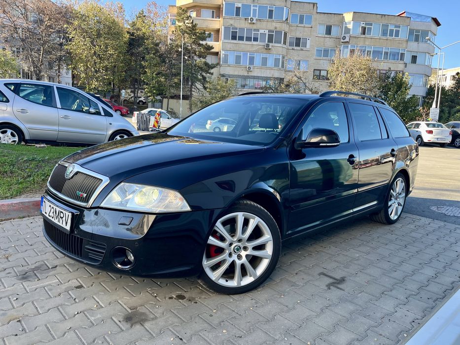Vand Skoda Octavia 2 VRS 170cp - CEGA