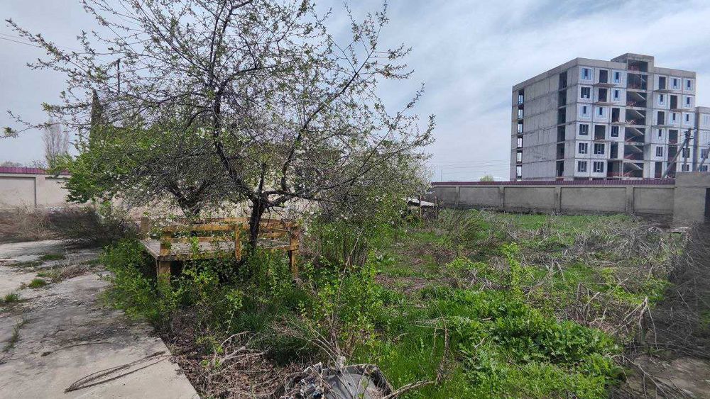 Земля под строительство 8-соток, "Янги Узбекистан. (Под Бизнес)