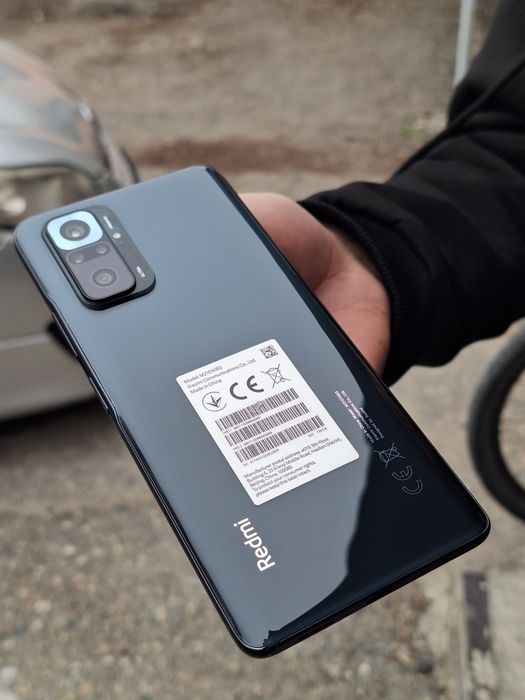 Xiaomi Redmi Note 10 Pro 8/128 | Дёшево | Полоса | 40 000 тг