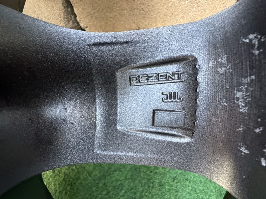 4 броя Джанти БМВ BMW DEZENT 16 цола за F20 F21 e87 e88 e81 e36 e46