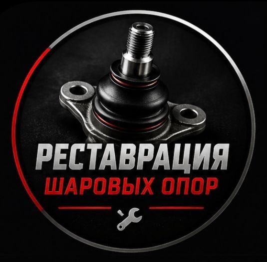 Реставрация шаровых опор