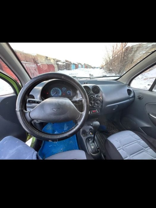 Авто матиз продажа