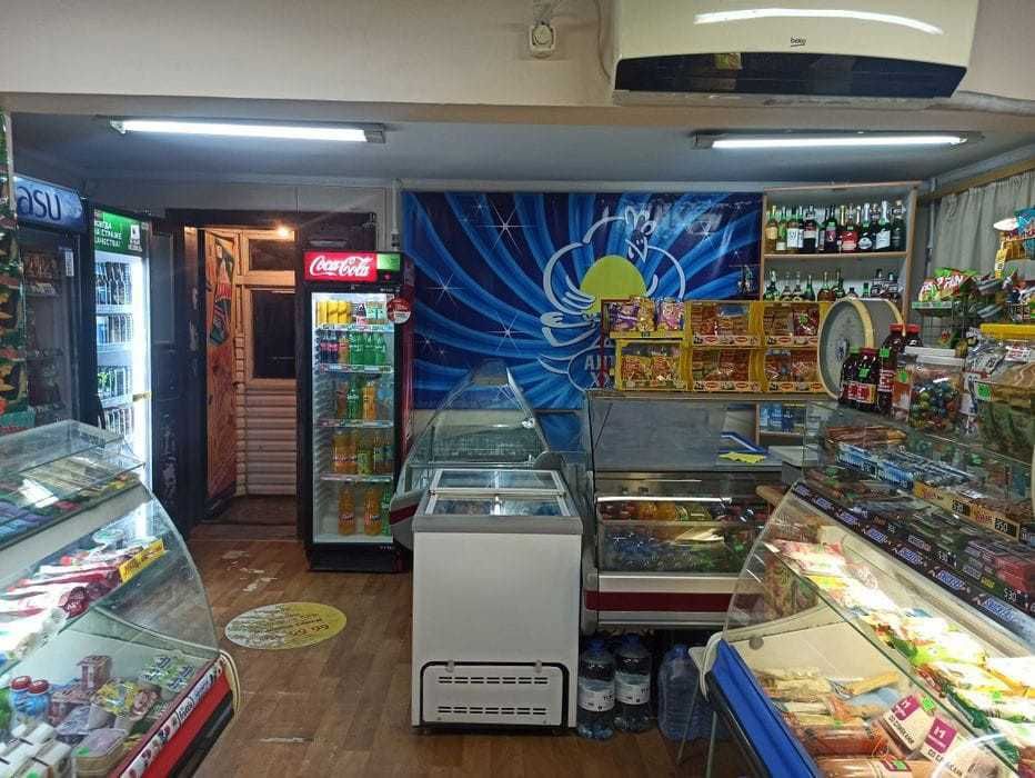 Продажа торговой площади