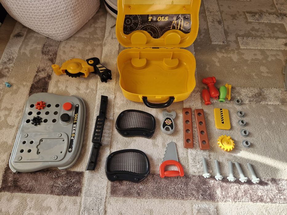 Детские инструменты игрушка