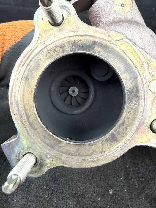 Турбокомпресор Renault Clio 4 0.9TCe