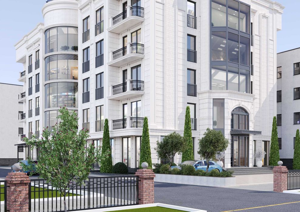 5 qavatli bino uzoq muddatga ijaraga beriladi