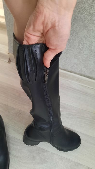 Продам сапоги демисезон