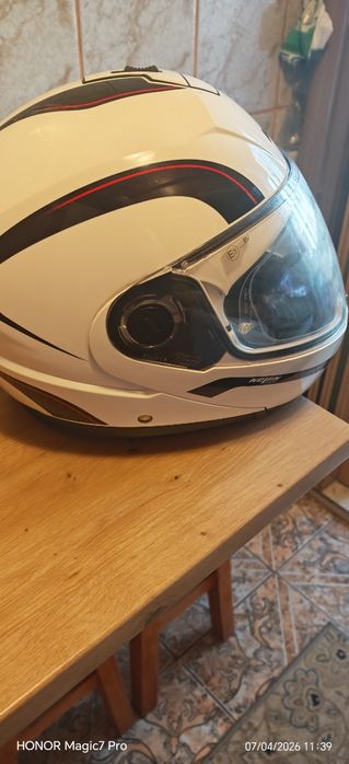 Casca moto flip up Nolan n104 xl