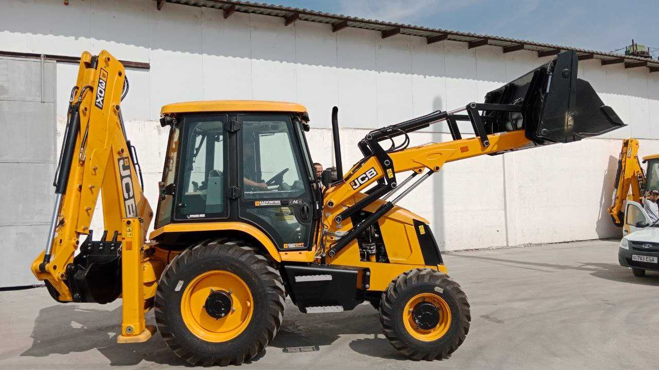 jcb 3dx - Спецтехника - OLX.uz