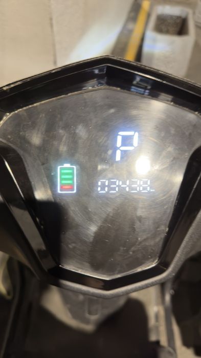 Elektr skuter sotiladi