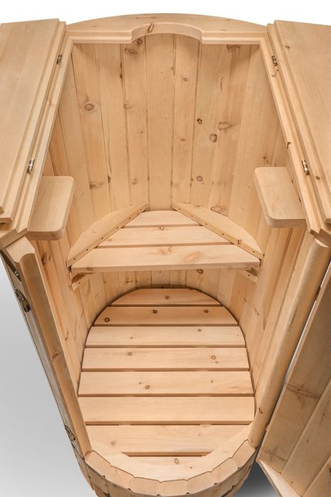 Фитобъчва Spa Спа Баня Сауна