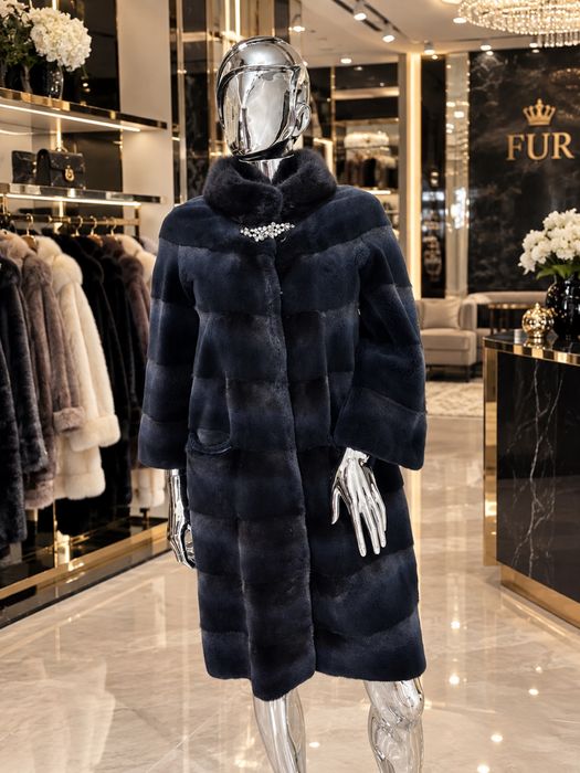Норковые шубы распродажа