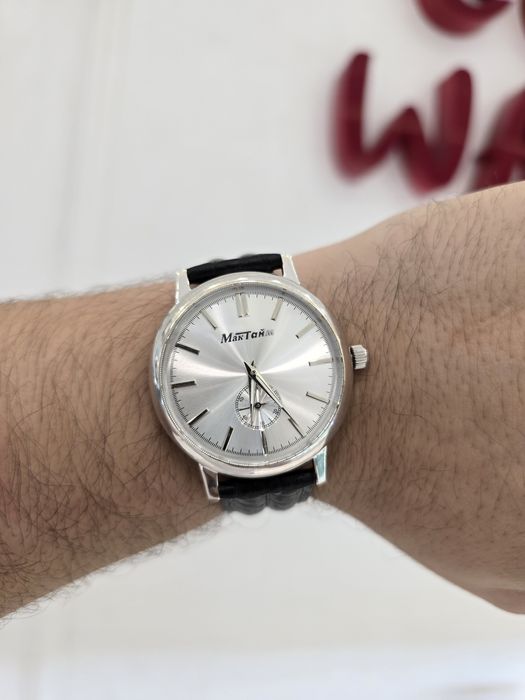 Новинка от Мак-Тайм в круглом дизайне, серебро 925 пробы.
Серебро 925