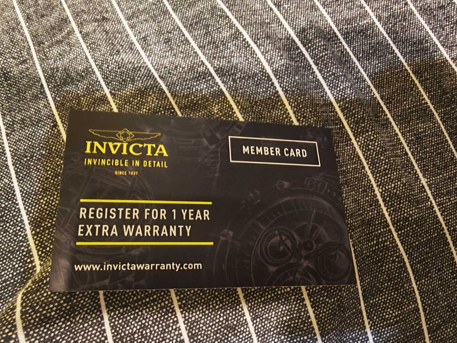 Часовник Invicta pro diver shark 43mm