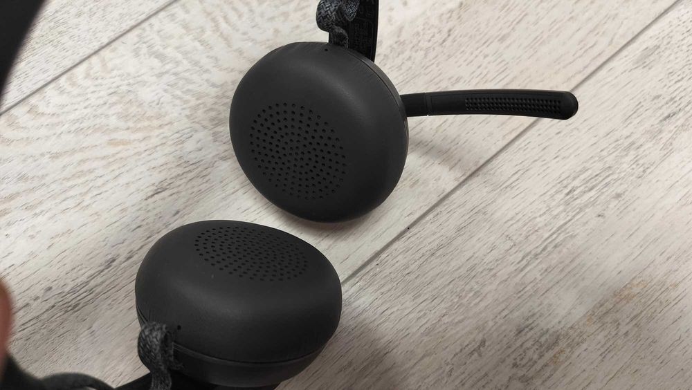 Casti cu micorfon Logitech Zone Wireless  Bluetooth ANC - Office