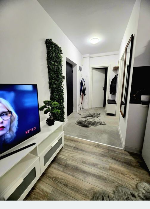 Persoana Fizica închiriez apartament 2 camere bloc nou 7 Moon Reflexes residence