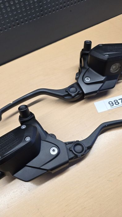 Set Pompa pompe frână BMW R1200GS  R1250GS adaptabile si pe quad ATV