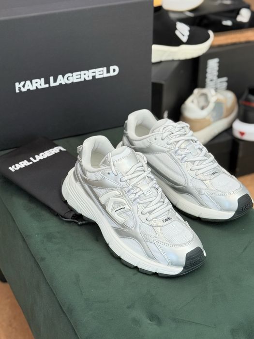 Дамски сникърси Karl Lagerfeld Orion 39.40