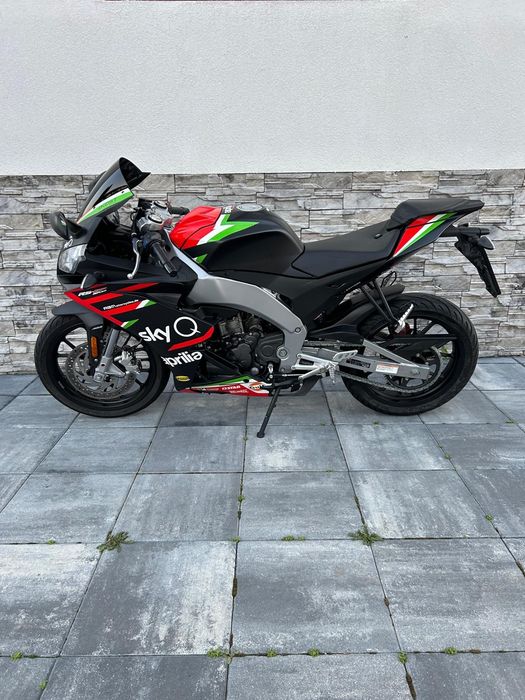 VAND URGENT!!! Aprila RS125