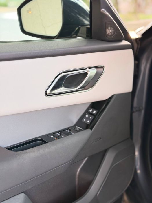 Rang Rover Velar