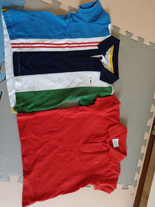 Set tricouri Polo Assn băieți 3/ 4 ani