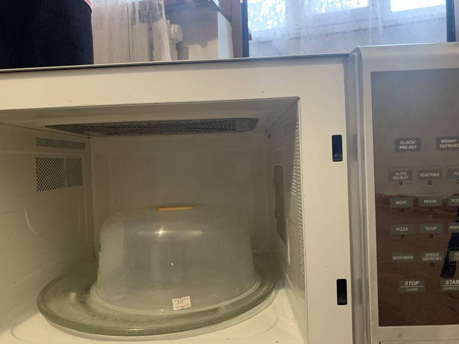 Микроволновая печь б/у