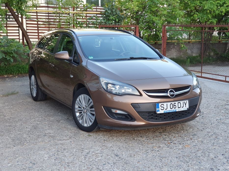 Opel Astra 2015 , 1.6 cdti, euro 6