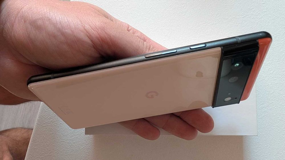 Google Pixel 6 IMPECABIL