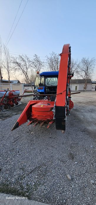 Silos apart sotiladi