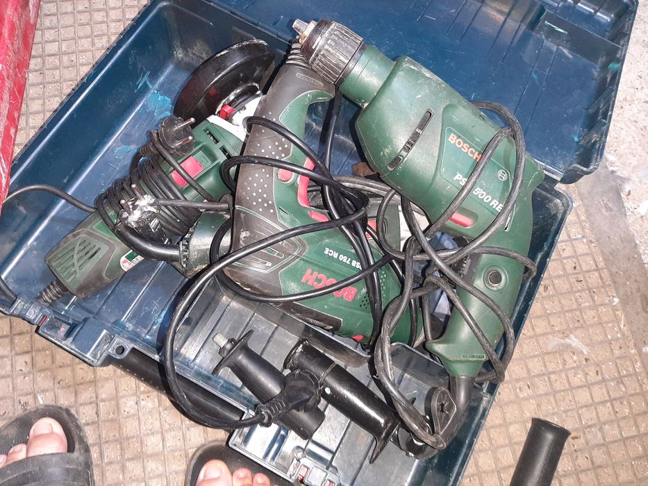 Scule bosch  aduse din afara