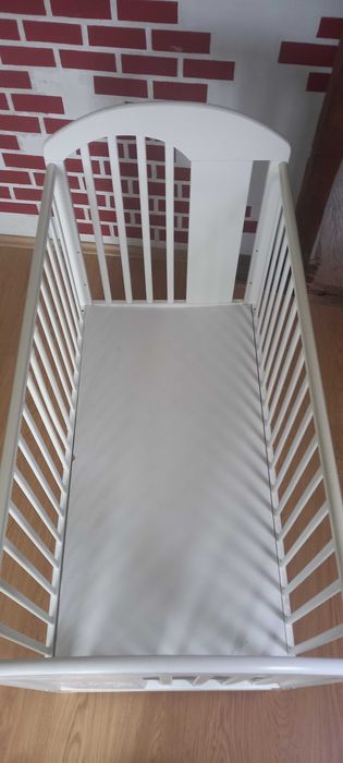 Детско/бебешко легло Мечо