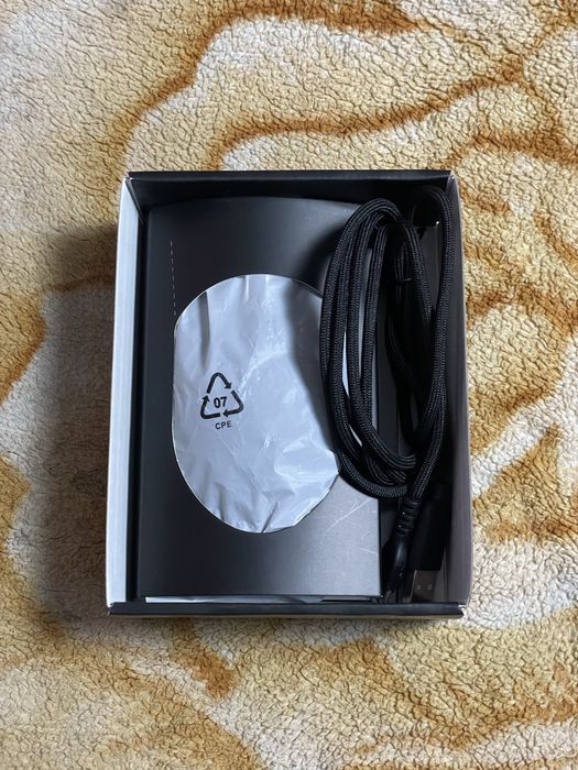 Игровая мышка Vxe Vgn r1 se+