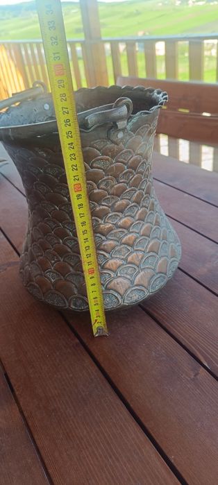 Ceaun, oala din Cupru