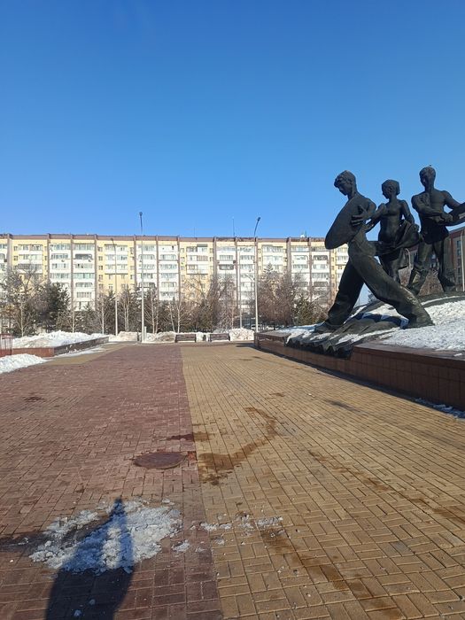 Центр города, 1 комнатная