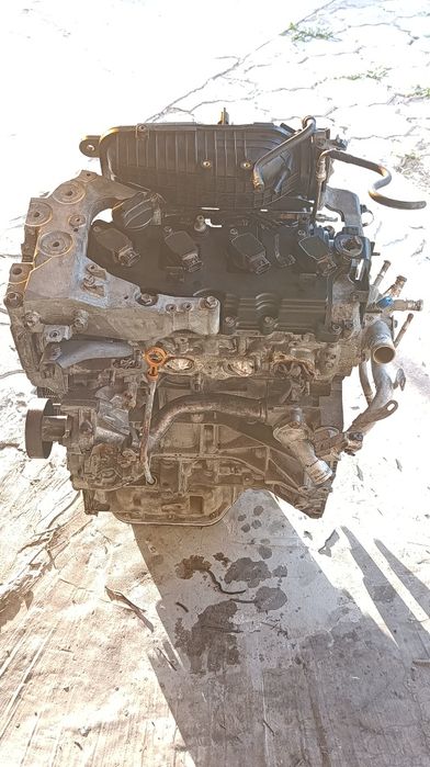 Матор х трайл T31 QR25DE 2008