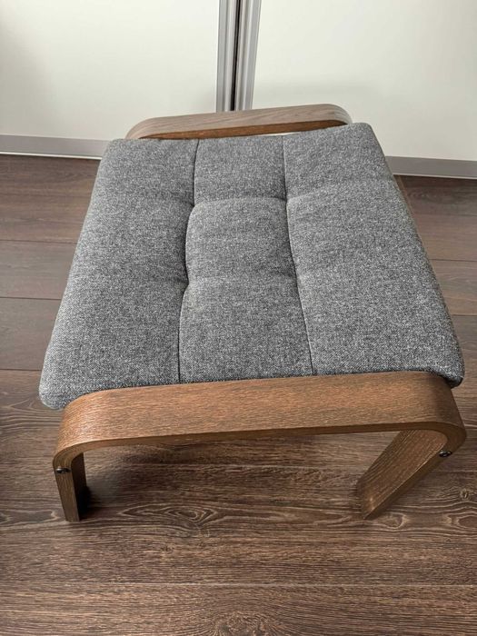 Taburete /scaun pentru picioare Poang IKeea