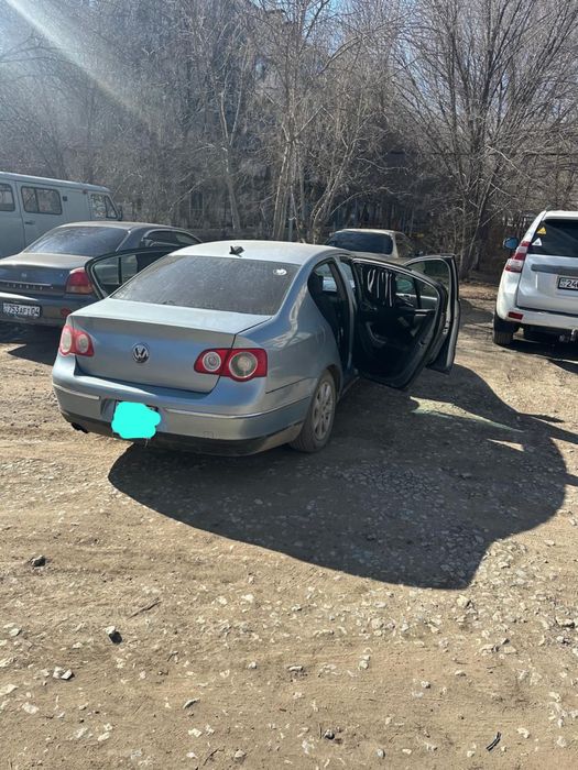 Продам Пассат б6 2005года срочно