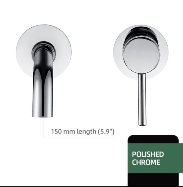 ‼️Baterie lavoar încastrată‼️