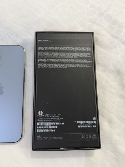 iPhone 13 Pro Max 512gb