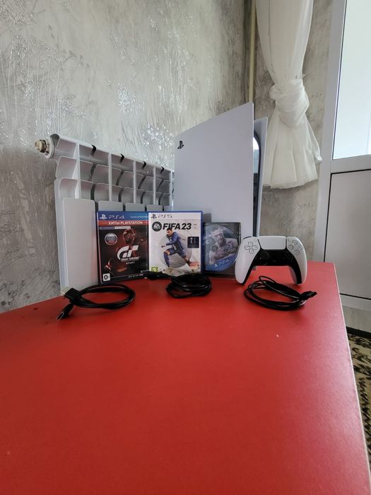 Playstation 5 обмен есть саудасы болады