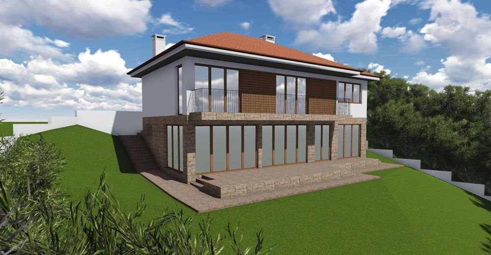 Продава се Парцел в Кюстендил, Колуша - 1100 кв.м за 35 €/кв.м - Снимка #2