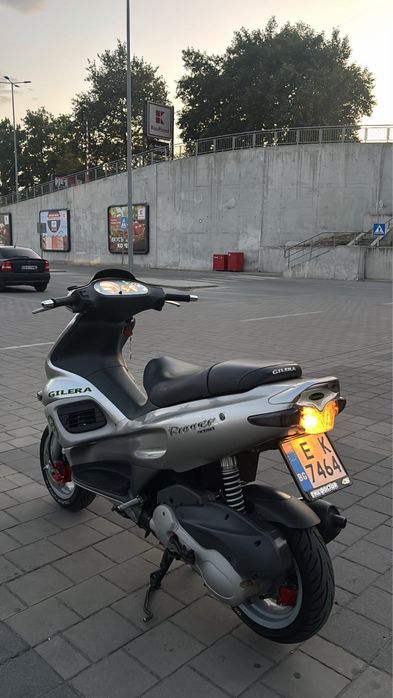 Gilera runner FX 125 2T