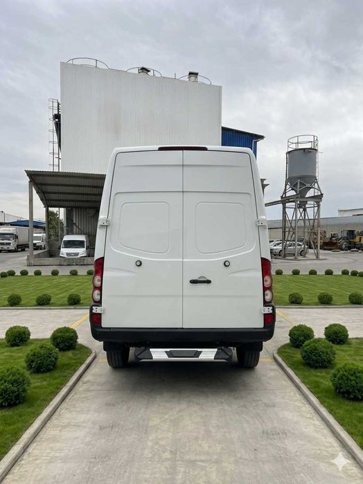 JAC Sunray Фургон